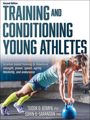 cover image of Training and Conditioning Young Athletes